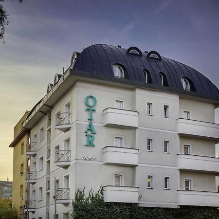 Hotel Otar Prag Eksteriør billede