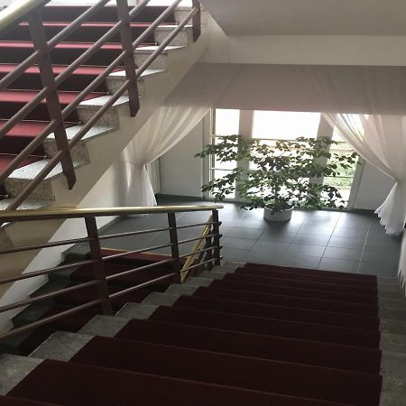 Hotel Otar Prag Eksteriør billede
