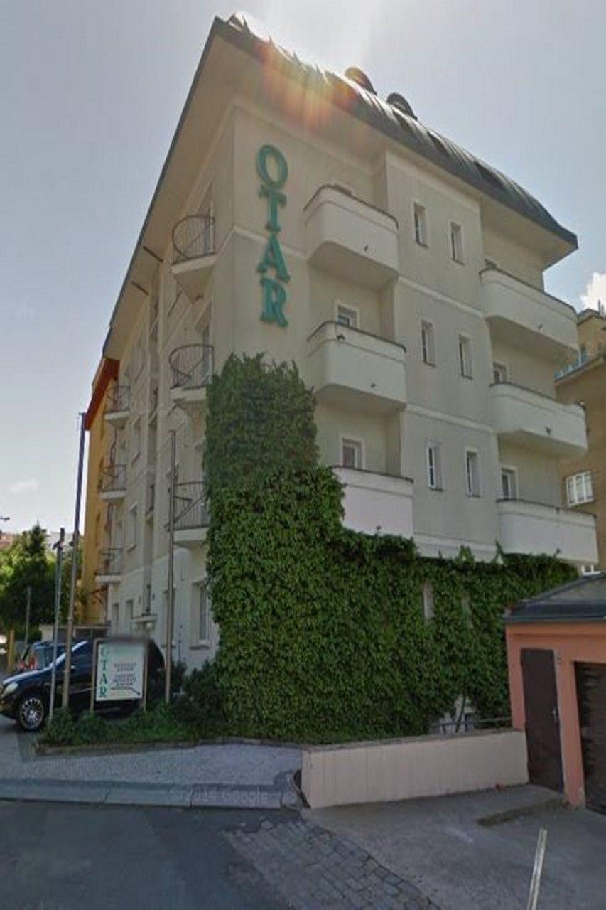 Hotel Otar Prag Eksteriør billede