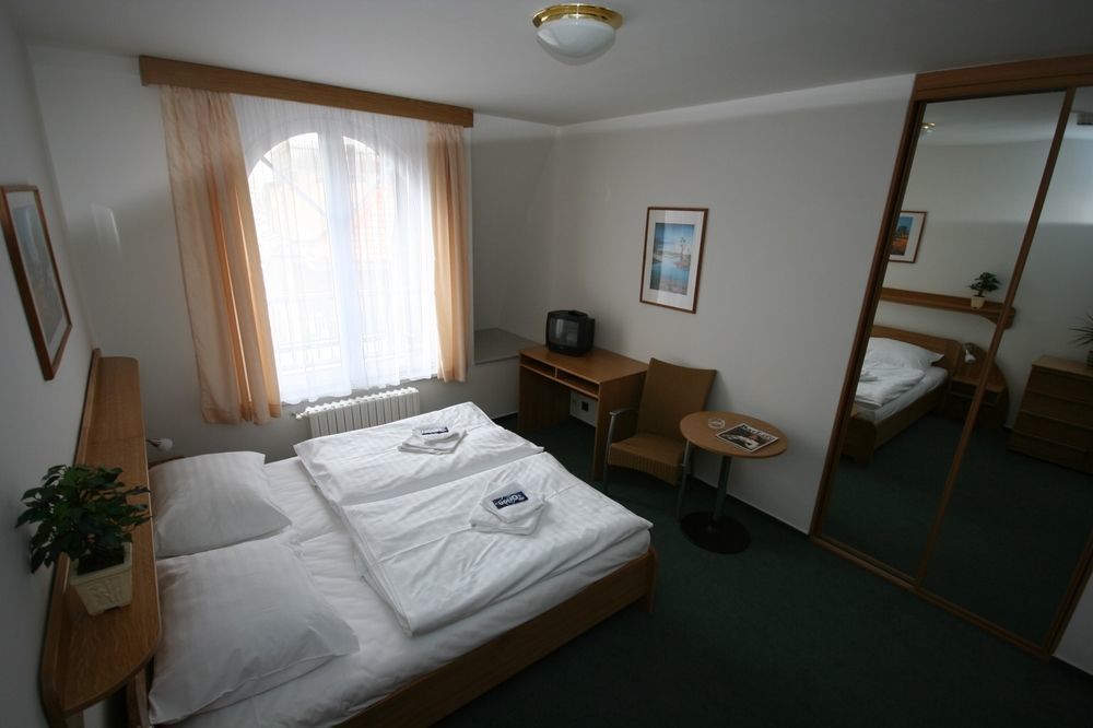Hotel Otar Prag Eksteriør billede