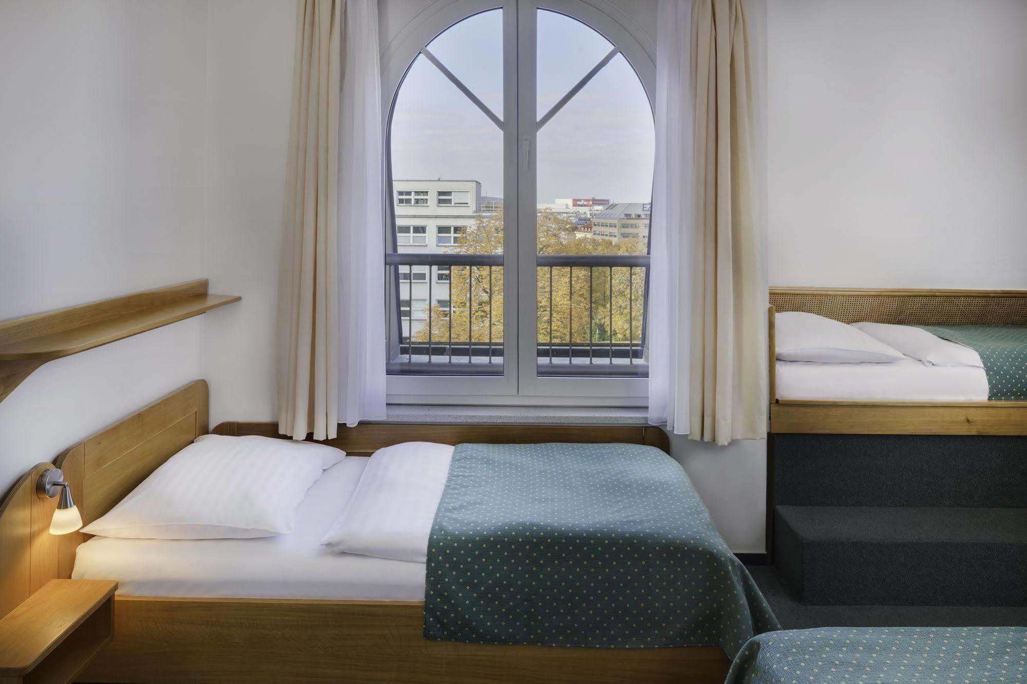Hotel Otar Prag Eksteriør billede