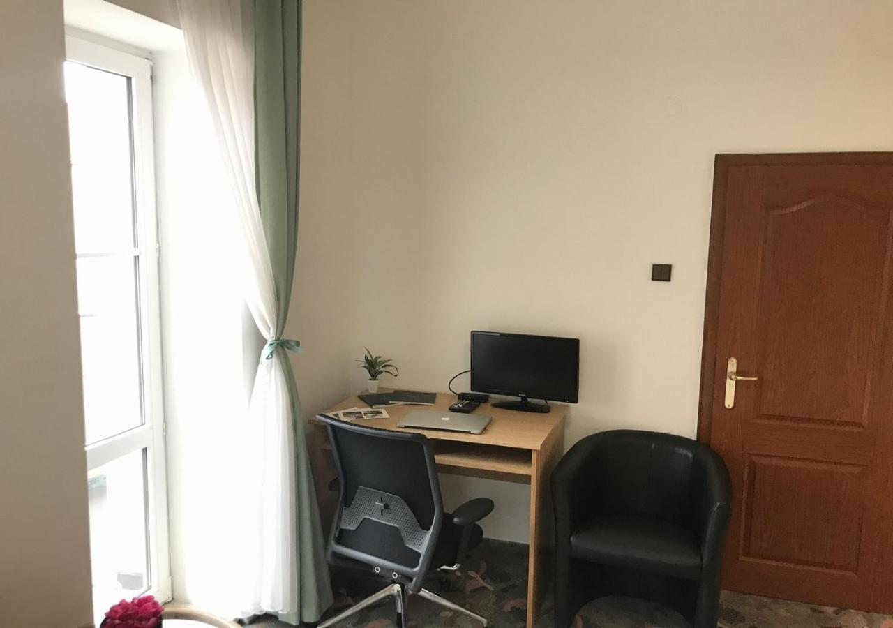 Hotel Otar Prag Eksteriør billede