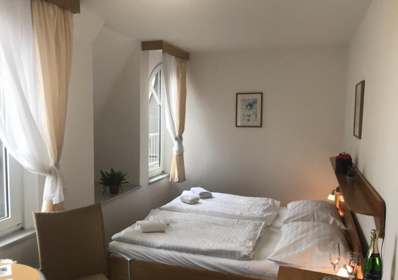 Hotel Otar Prag Eksteriør billede