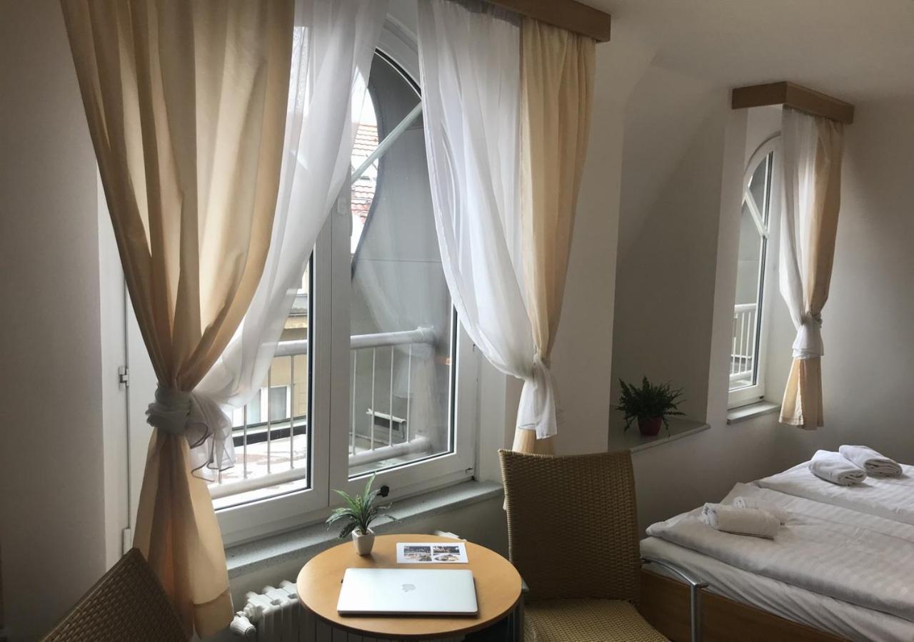 Hotel Otar Prag Eksteriør billede