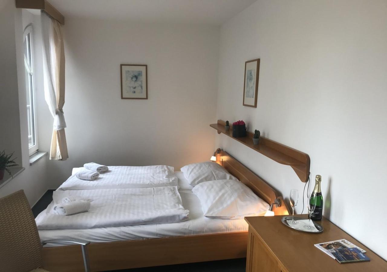 Hotel Otar Prag Eksteriør billede
